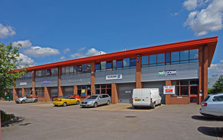 More details for Howard Way, Newport Pagnell - Industrial for Rent