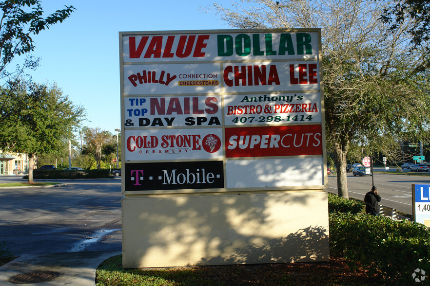 2300-2328 S Kirkman Rd, Orlando, FL for rent - Building Photo - Image 3 of 4