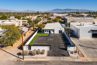 More details for 1140 N Rosemont Blvd, Tucson, AZ - Light Industrial for Sale