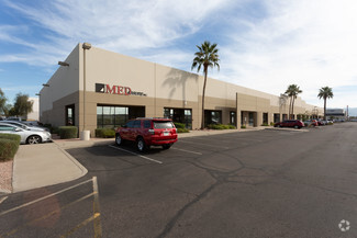 More details for 1606 E University Dr, Phoenix, AZ - Industrial for Rent