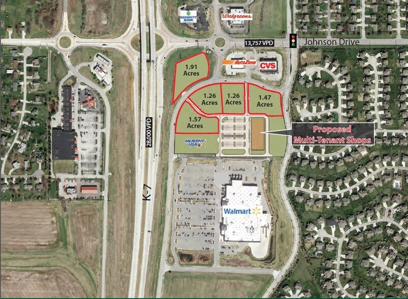 K7 HIGHWAY, Shawnee 66226 Grey Oaks