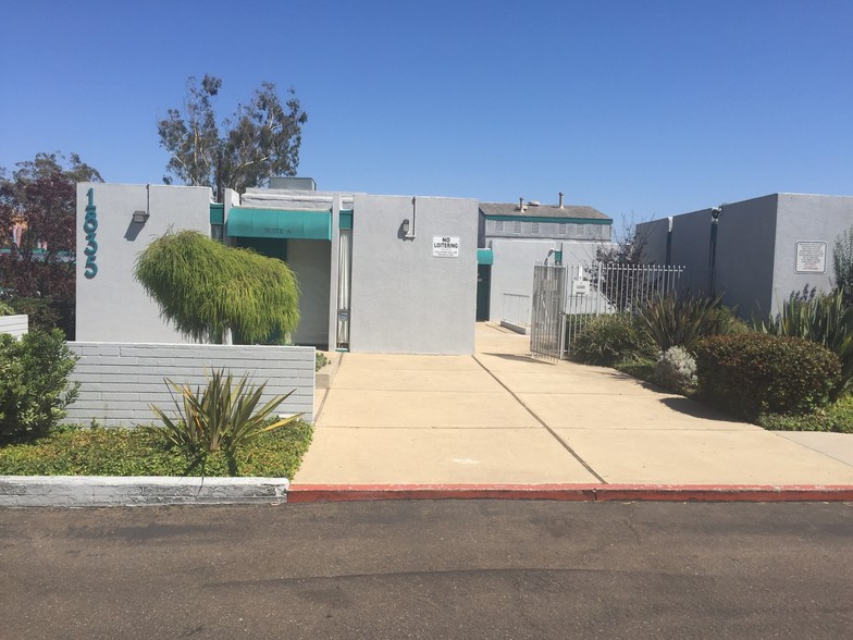 1835 El Cajon Blvd, San Diego, CA for sale - Building Photo - Image 1 of 1