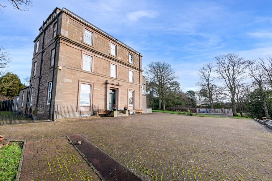 28 West Path, Carnoustie for sale - Building Photo - Image 2 of 18