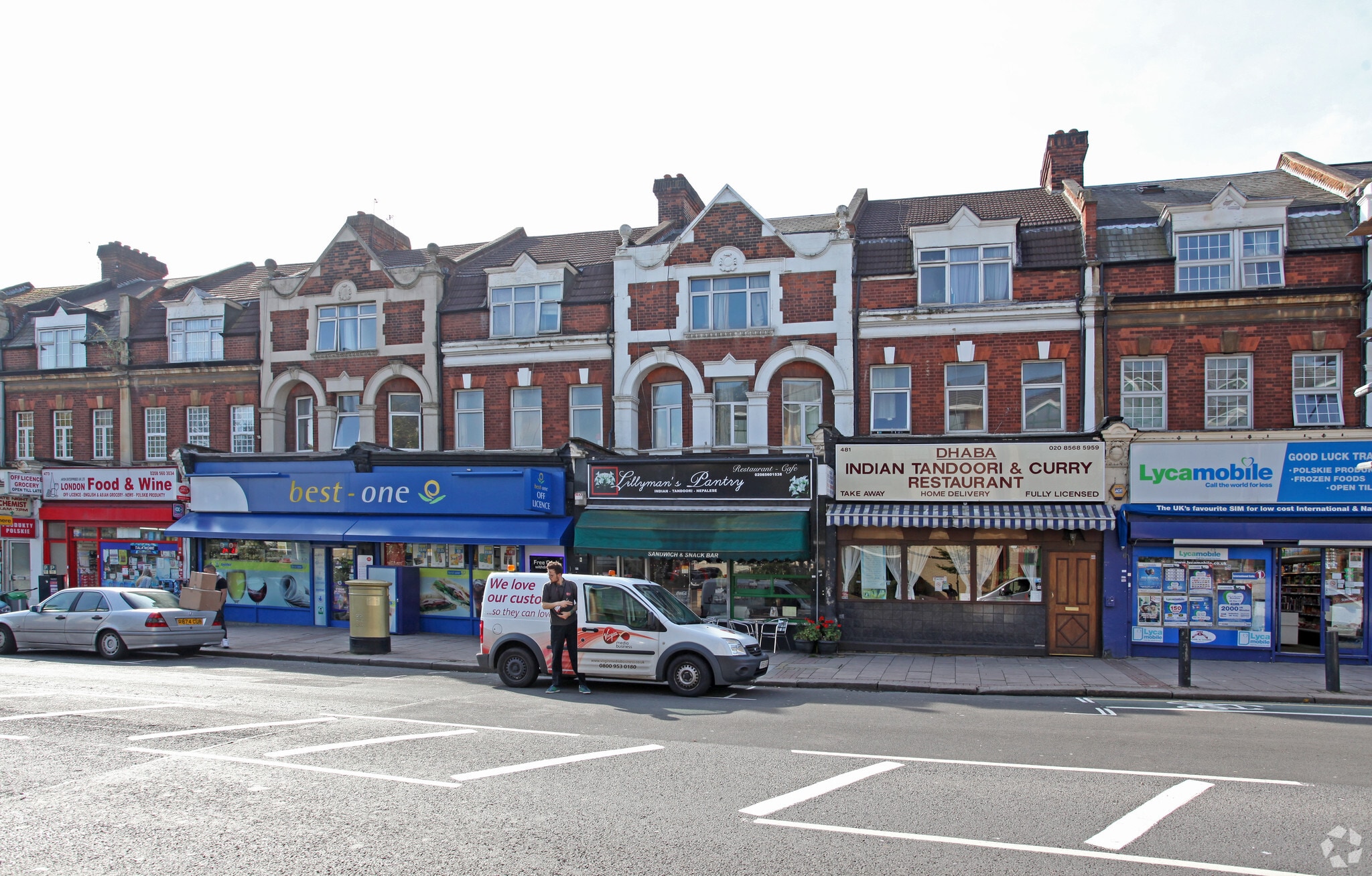 479 London Rd, Isleworth for sale Primary Photo- Image 1 of 1