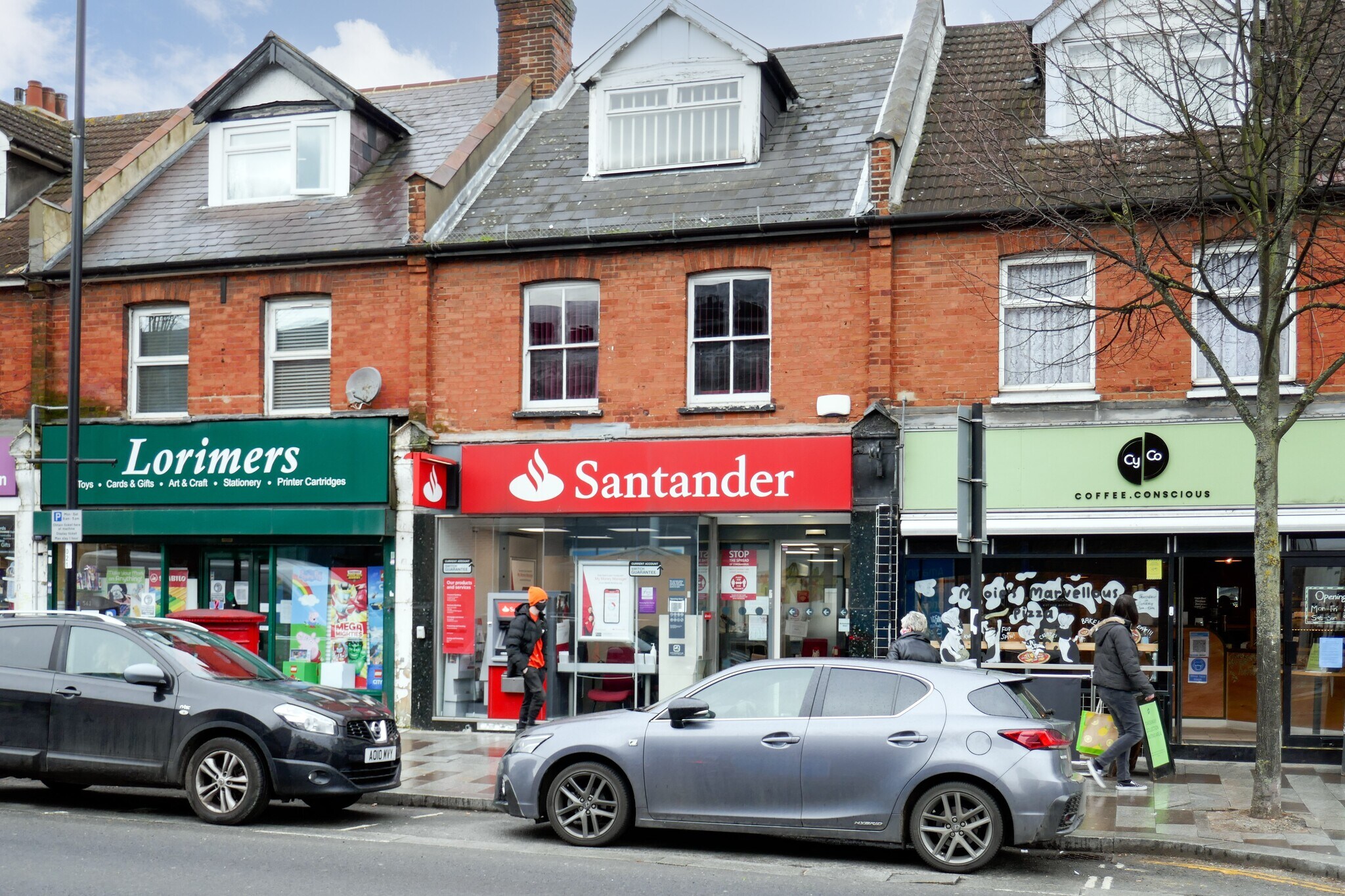 138 Brighton Rd, Coulsdon for sale Primary Photo- Image 1 of 1