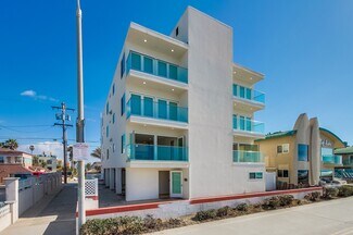 More details for 3449 Ocean Front Walk, San Diego, CA - Build-to-Rent for Sale