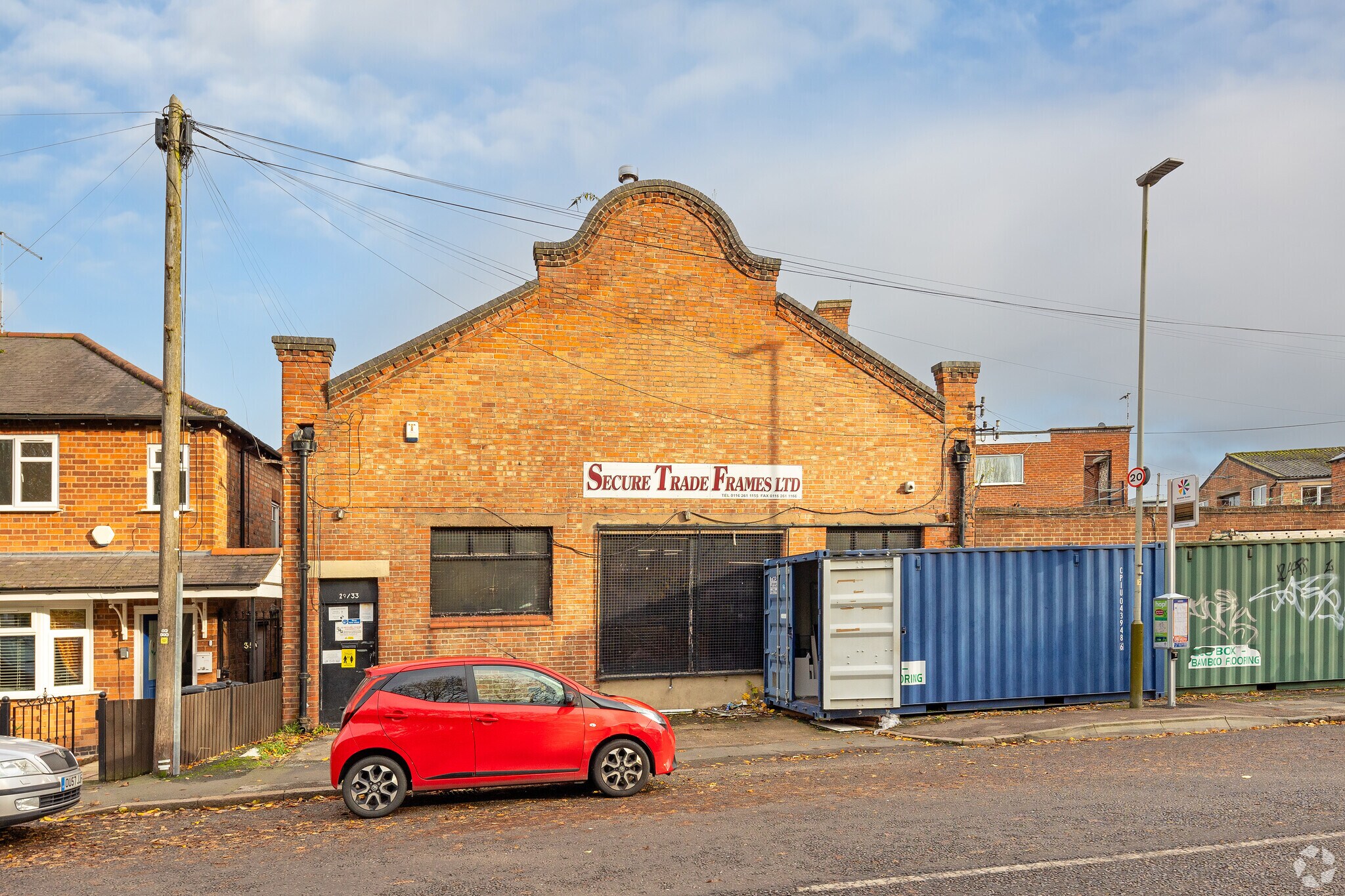 29-33 Thurcaston Rd, Leicester for sale Primary Photo- Image 1 of 1