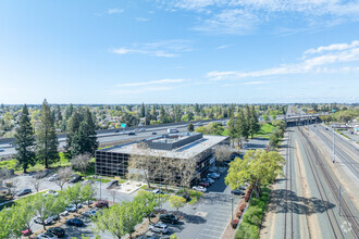 9300 Tech Center Dr, Sacramento, CA - AERIAL  map view