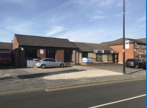 Downall Green Rd, Wigan for sale Primary Photo- Image 1 of 1