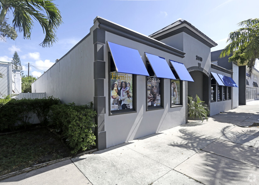 2419 Hollywood Blvd, Hollywood, FL for sale - Primary Photo - Image 1 of 1