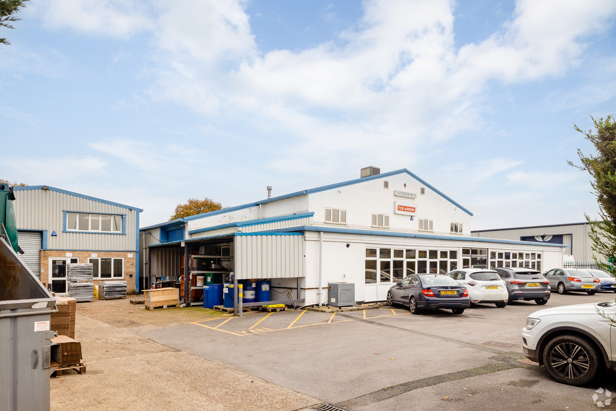 Watchmoor Rd, Camberley for sale Primary Photo- Image 1 of 3