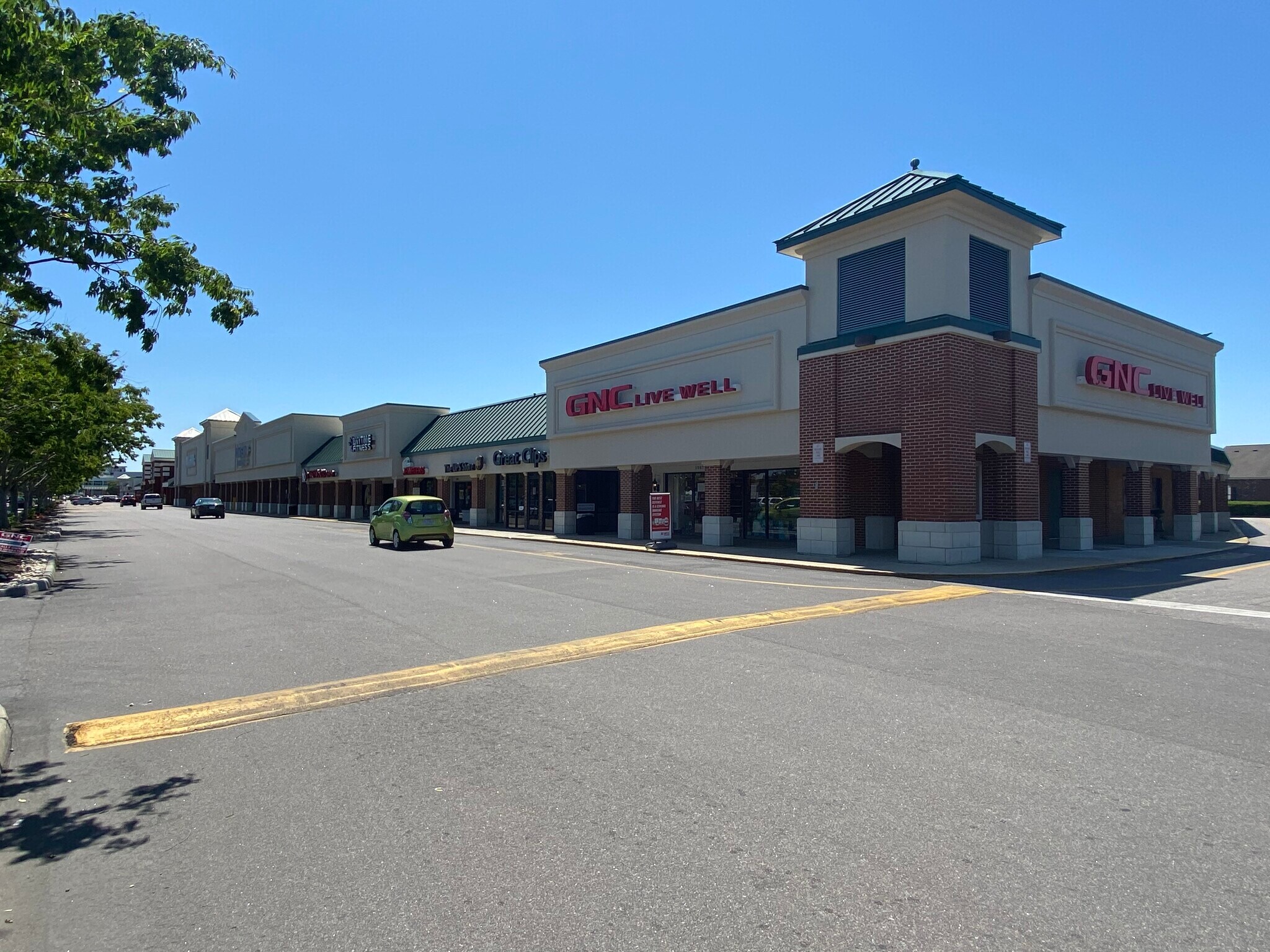 10491087 Independence Blvd, Virginia Beach 23455 Haygood Shopping Center