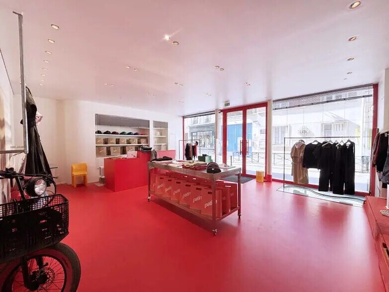 Office in Paris to rent - Interior Photo - Image 2 of 10