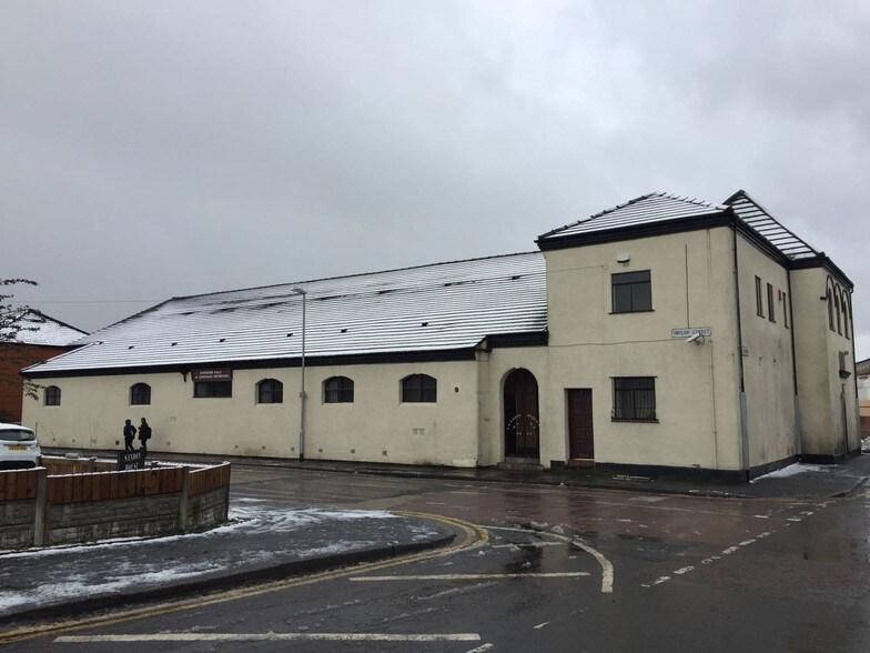 8 Taylor St, Heywood for sale - Primary Photo - Image 1 of 1