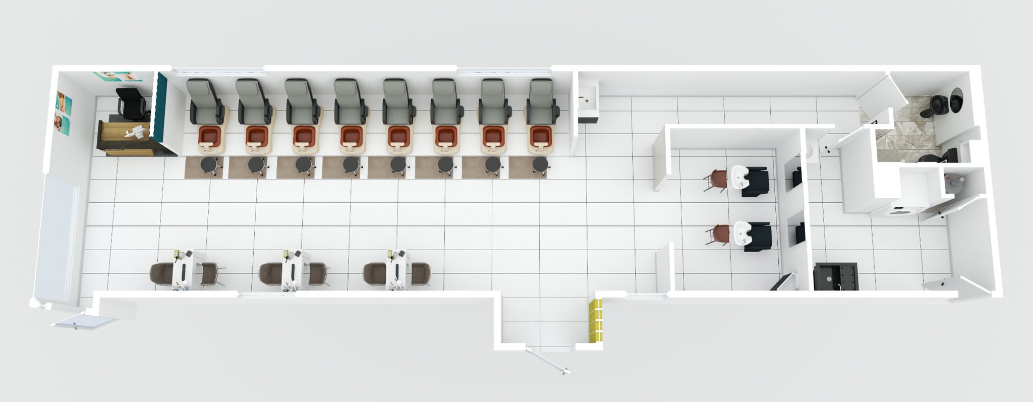 1025 N Central Ave, Phoenix, AZ to rent Building Photo- Image 1 of 2