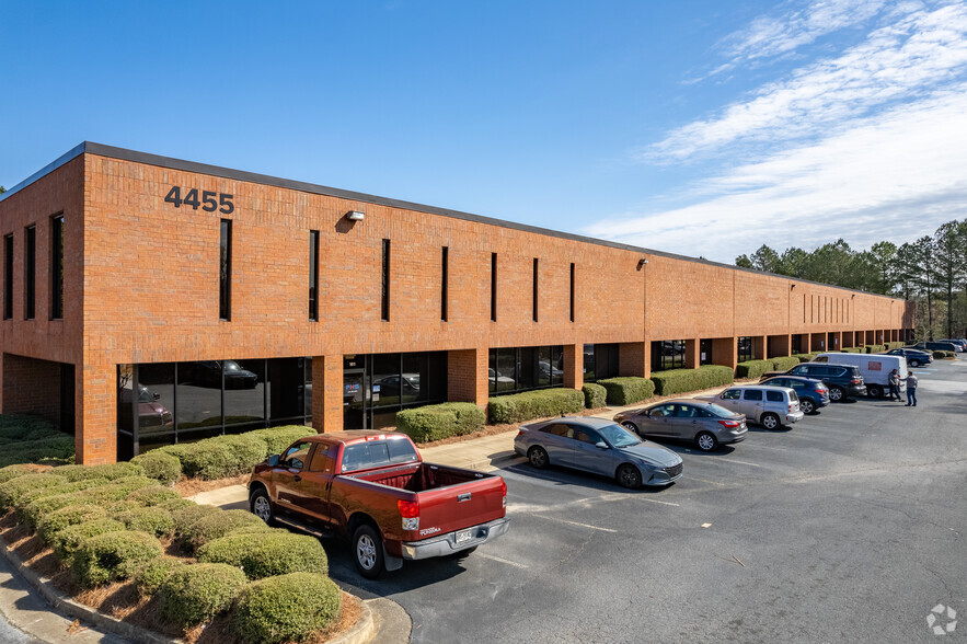 4455 Commerce Dr, Buford, GA for sale - Building Photo - Image 1 of 1