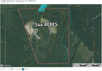 More details for 21888 Bragg Rd, Saratoga, TX - Land for Sale