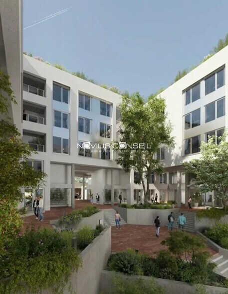 Office in Toulouse for sale - Building Photo - Image 3 of 5