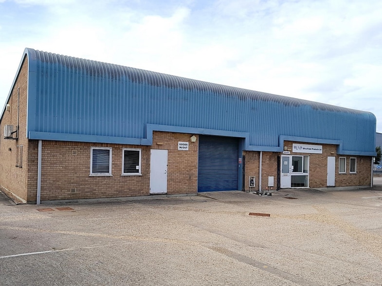 Nuffield Rd, Cambridge for sale - Building Photo - Image 1 of 1