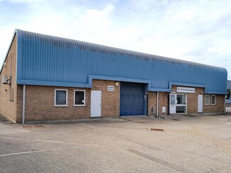 More details for Nuffield Rd, Cambridge - Industrial for Rent