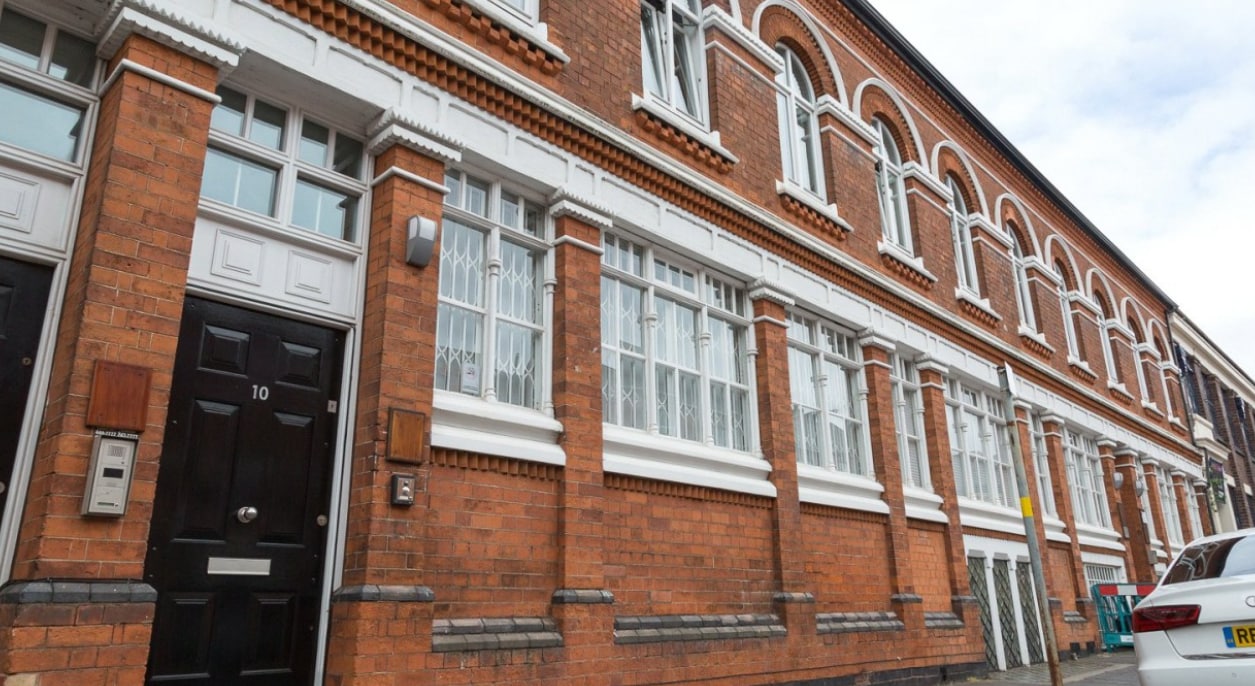 8-14 Hylton St, Birmingham for sale Building Photo- Image 1 of 1