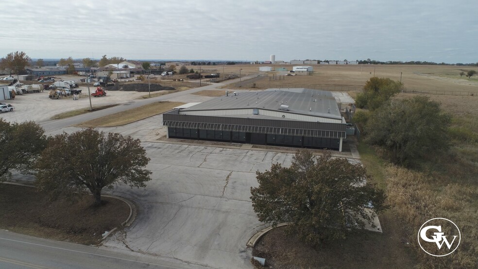 2800 W 14th St, Sulphur, OK for sale - Building Photo - Image 1 of 1