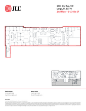 1301 2nd Ave SW, Largo, FL for rent Floor Plan- Image 1 of 1