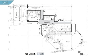4501 Daly Dr, Chantilly, VA to rent Floor Plan- Image 1 of 1