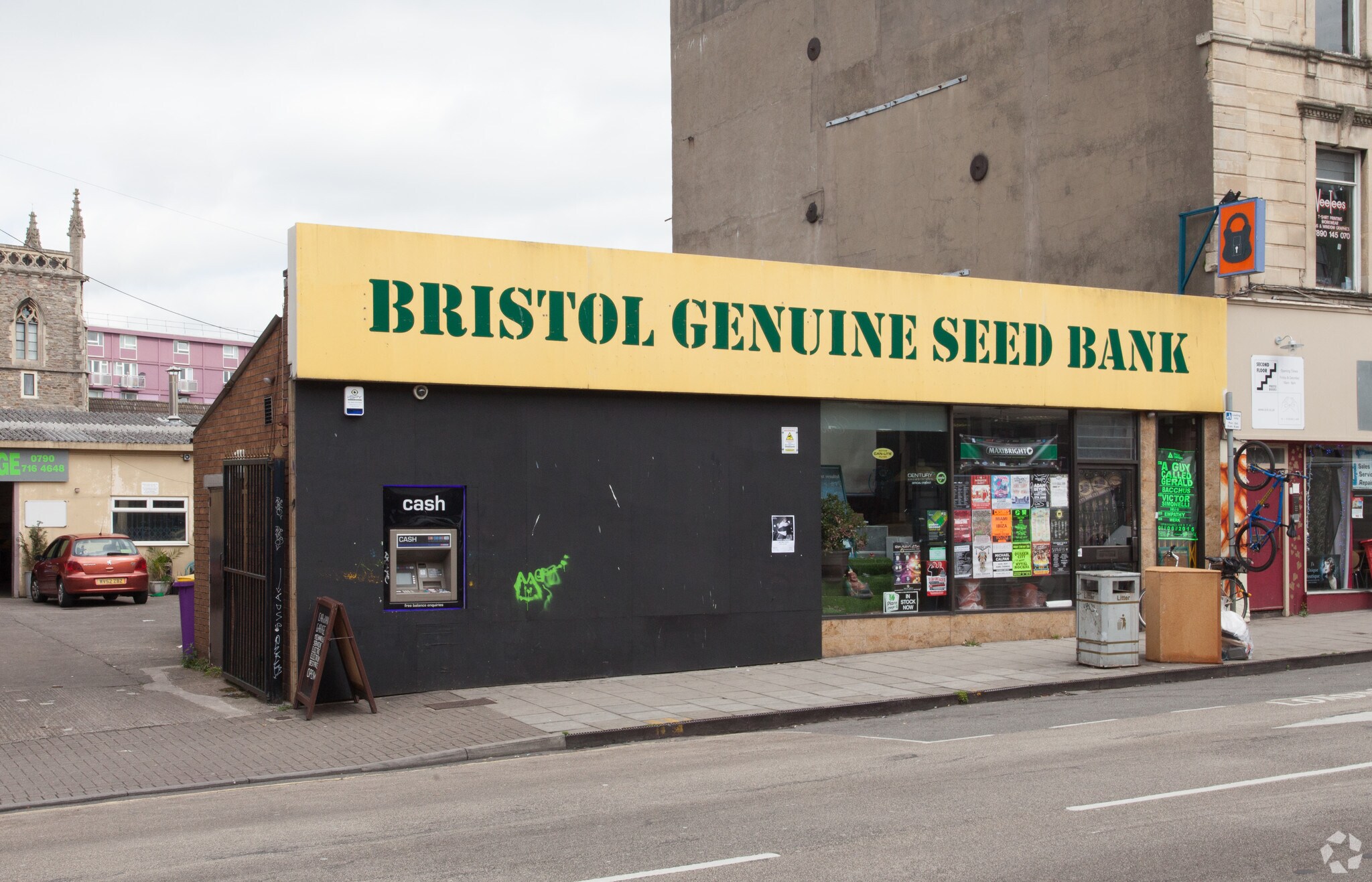 11 West St, Bristol for sale Primary Photo- Image 1 of 1