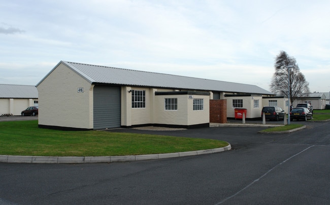 More details for Birch Park, Wetherby - Light Industrial to Rent