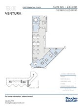 16830 Ventura Blvd, Encino, CA to rent Floor Plan- Image 1 of 1