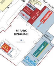 Holderness Rd, Hull to rent Site Plan- Image 1 of 1