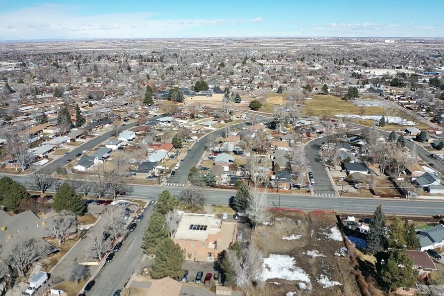 2904 W 16th St, Greeley, CO for sale - Aerial - Image 3 of 6