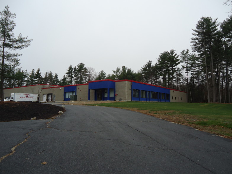 Industrial in Townsend, MA for sale - Primary Photo - Image 1 of 1