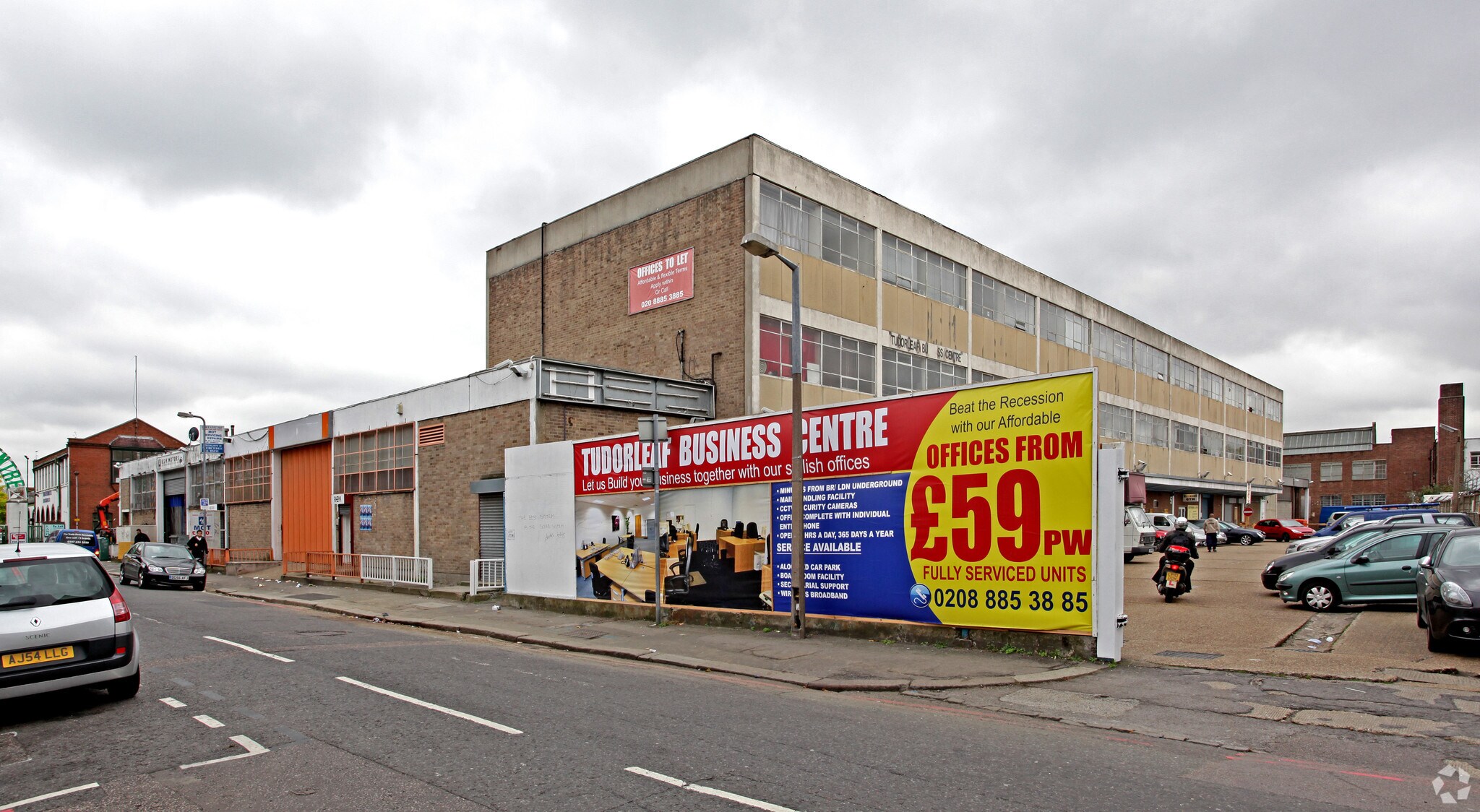 2-8 Fountayne Rd, London for sale Primary Photo- Image 1 of 1