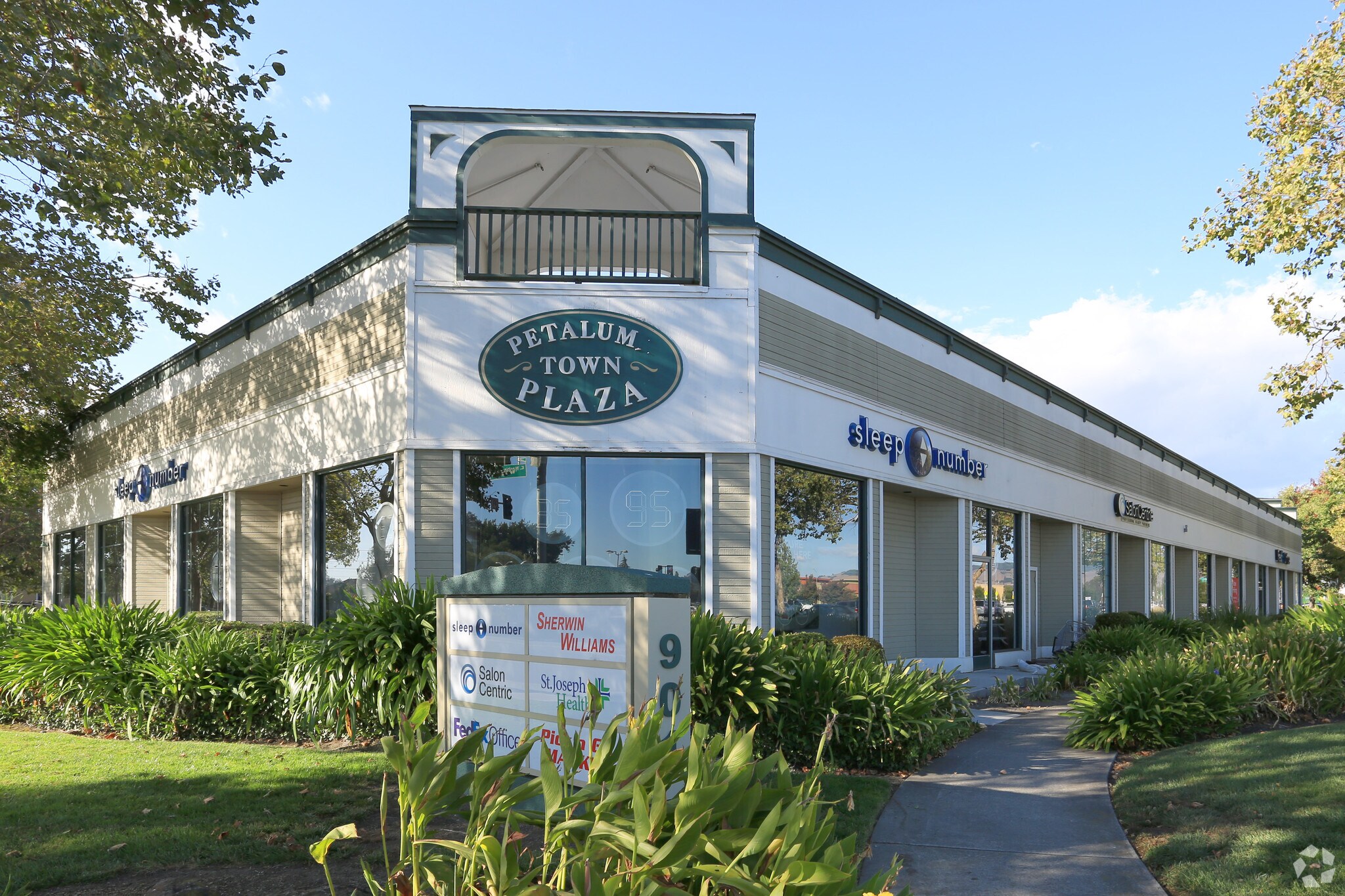 901 E Washington St, Petaluma, CA for sale Primary Photo- Image 1 of 1