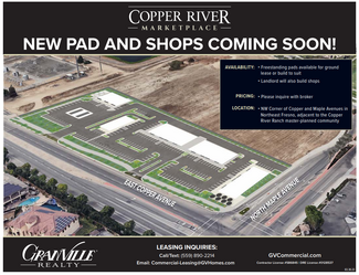 More details for 1916 Copper, Fresno, CA - Retail for Rent