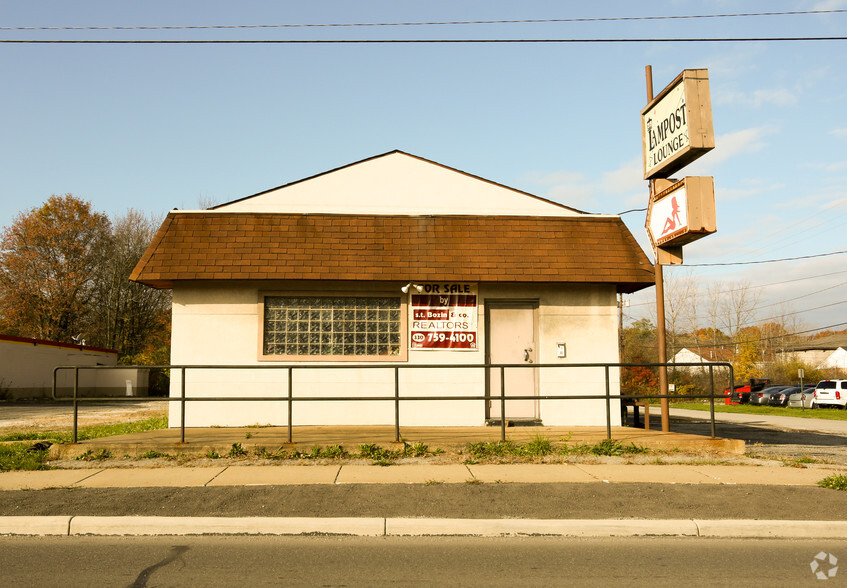 2748 Belmont Ave, Youngstown, OH for sale - Primary Photo - Image 1 of 1