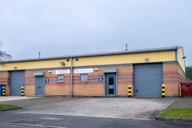 More details for Reads Rd, Stoke On Trent - Industrial to Rent