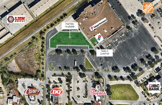 More details for 3355 Boca Chica Blvd, Brownsville, TX - Retail for Rent