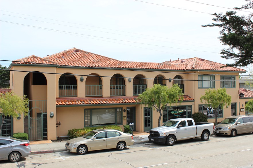 380-398 Foam St, Monterey, CA for rent - Building Photo - Image 3 of 6