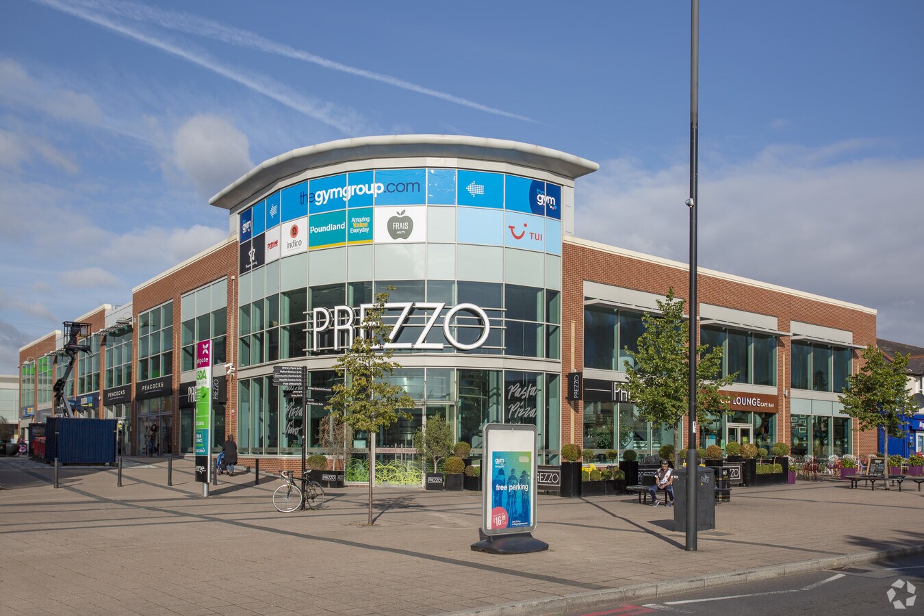 Stratford Rd, Solihull, B90 3BQ UK