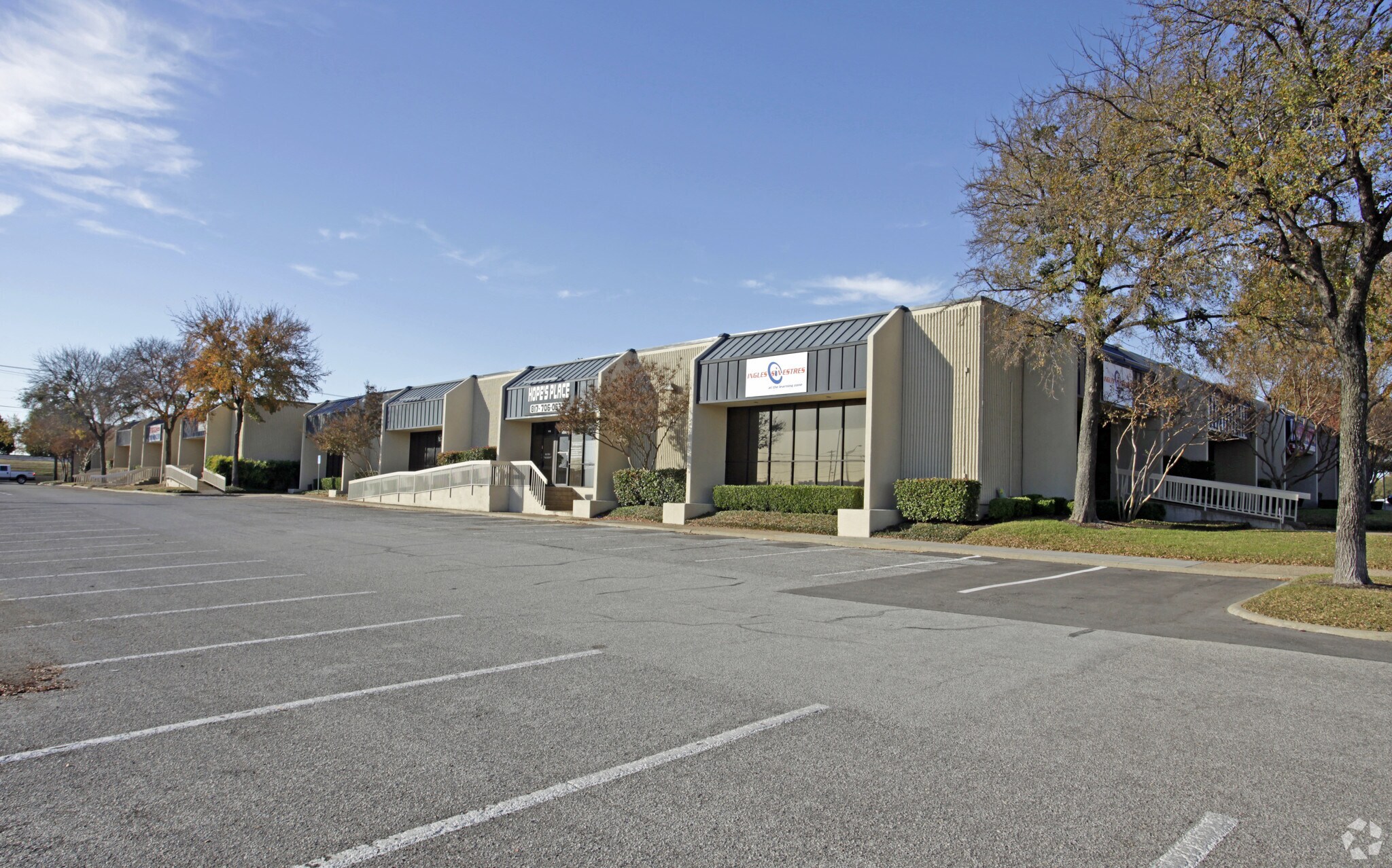2500 E Randol Mill Rd, Arlington, TX to rent Building Photo- Image 1 of 6