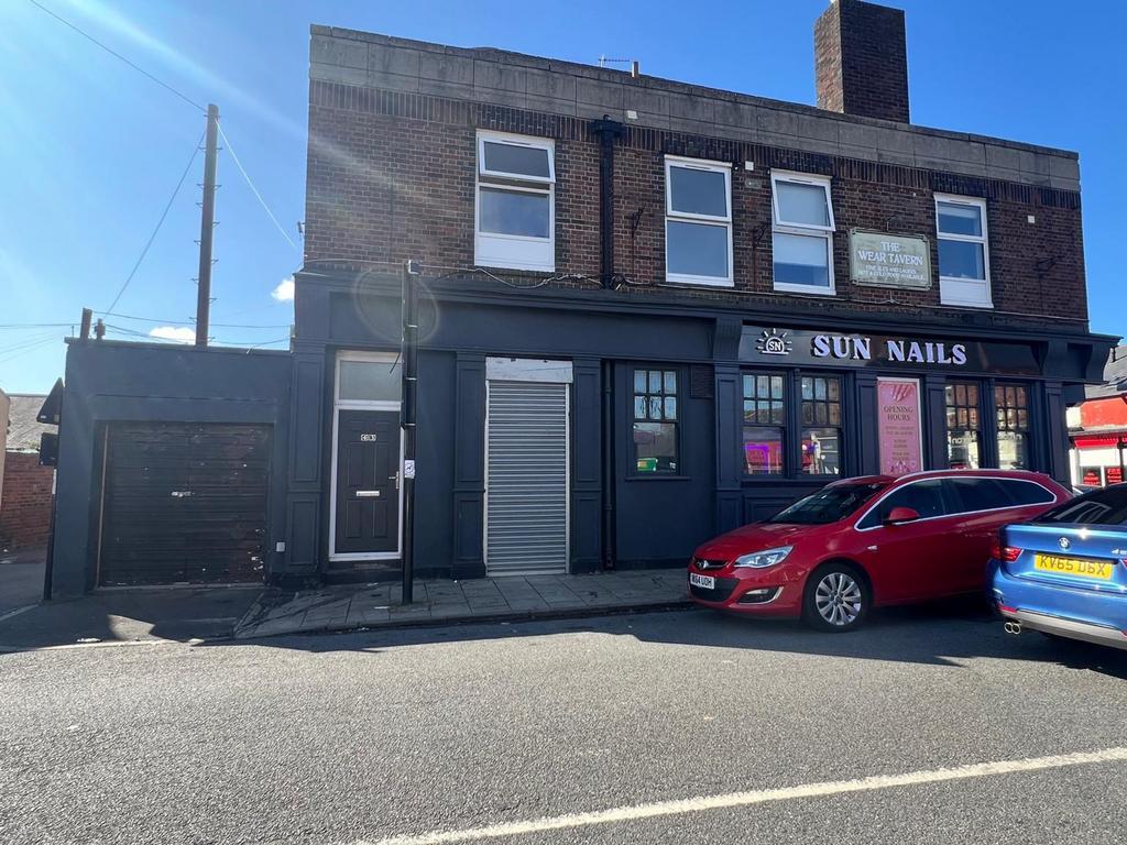 43-45 St Lukes Ter, Sunderland to rent Building Photo- Image 1 of 2