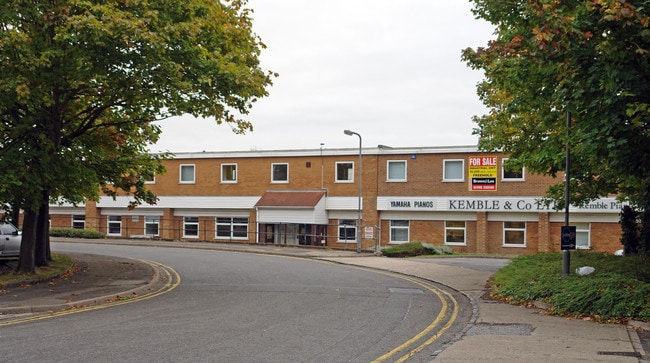 More details for 29 Mount Ave, Milton Keynes - Industrial to Rent