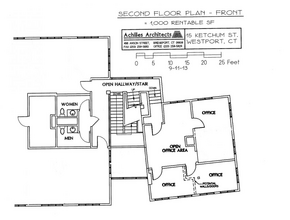 15 Ketchum St, Westport, CT for rent Floor Plan- Image 1 of 8