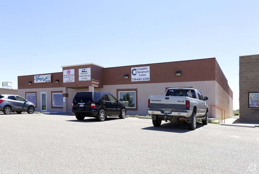 356 S McCulloch Blvd, Pueblo West, CO for sale - Primary Photo - Image 1 of 1