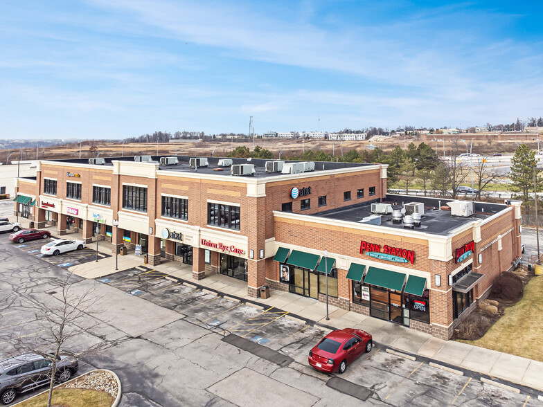 9701-9791 Vista Way, Garfield Heights, OH for rent - Building Photo - Image 1 of 6