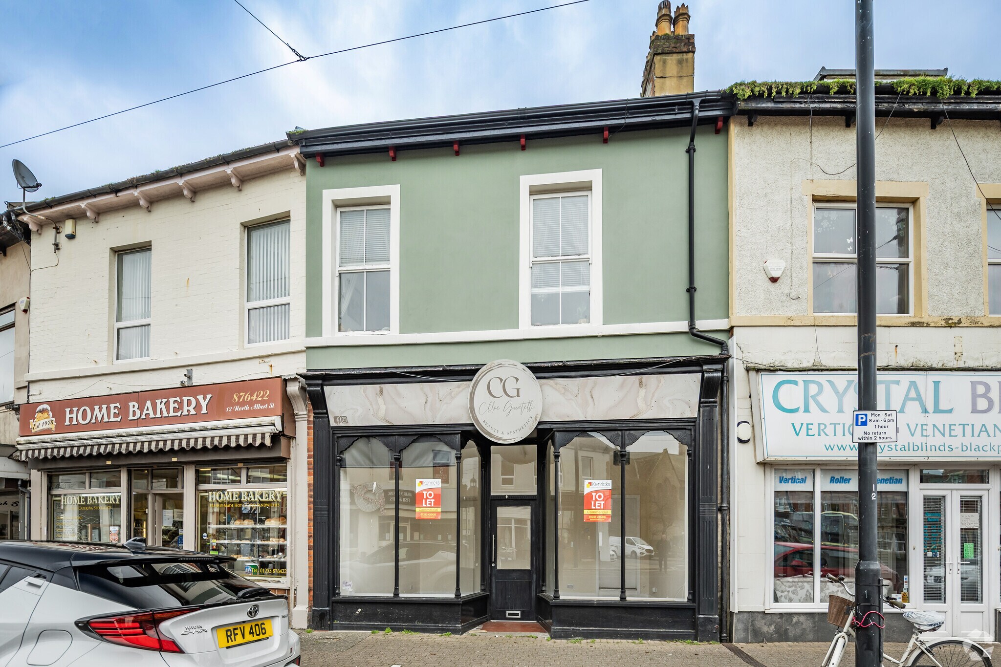 10 North Albert St, Fleetwood to rent Primary Photo- Image 1 of 3