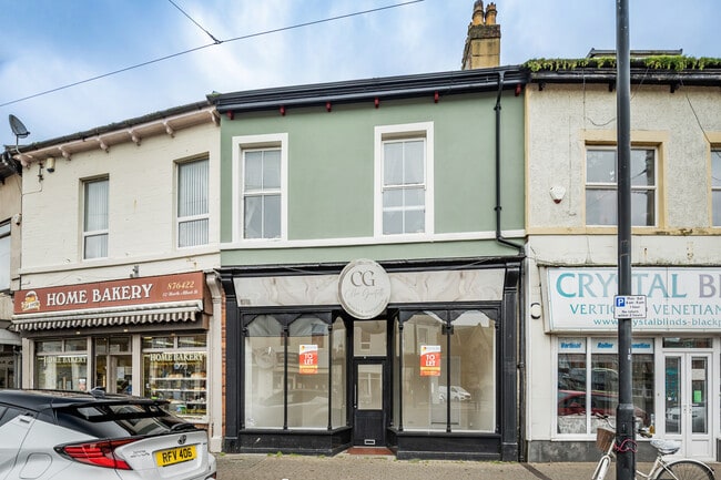 More details for 10 North Albert St, Fleetwood - Retail to Rent